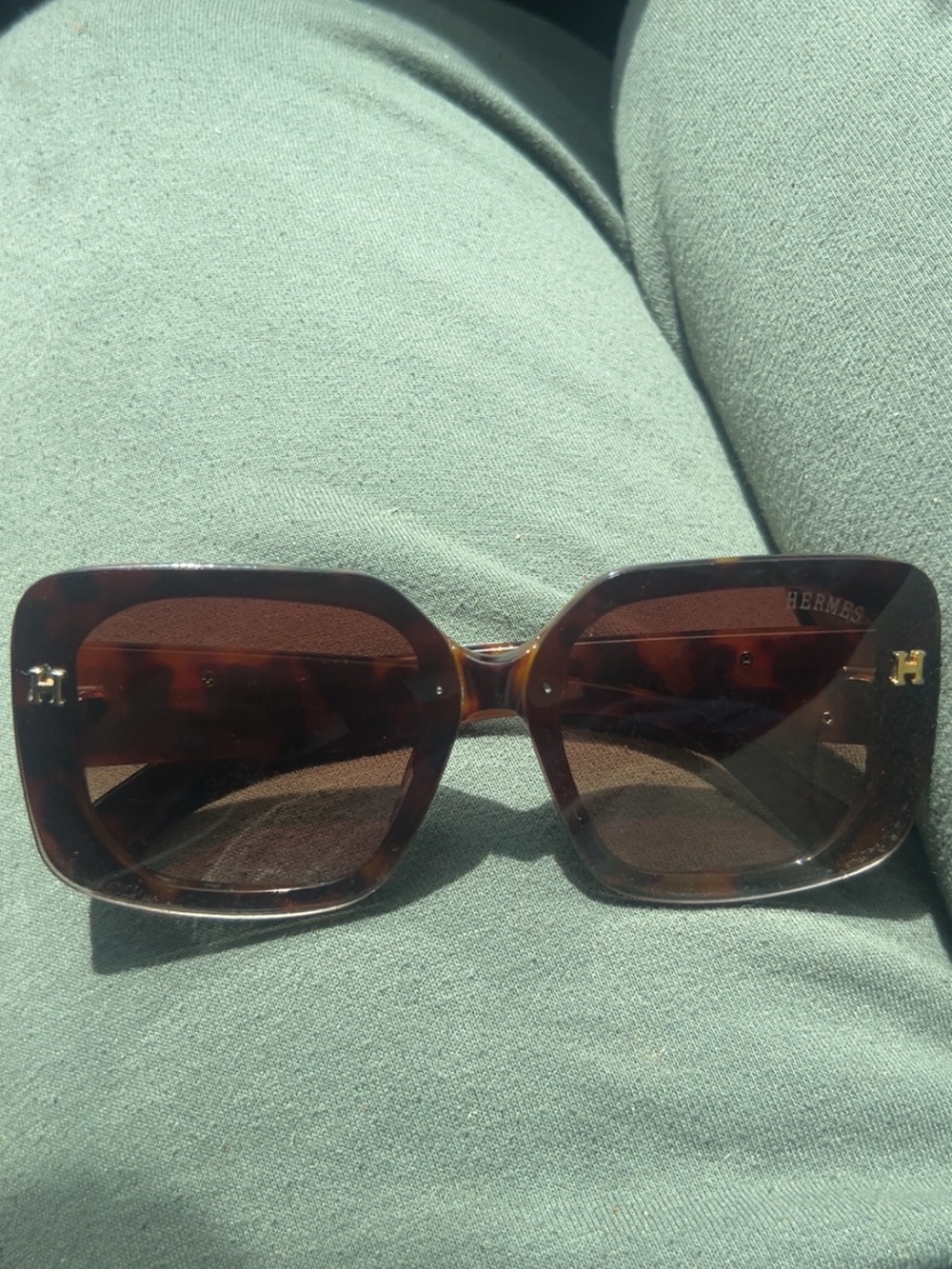 Hermes sunglasses